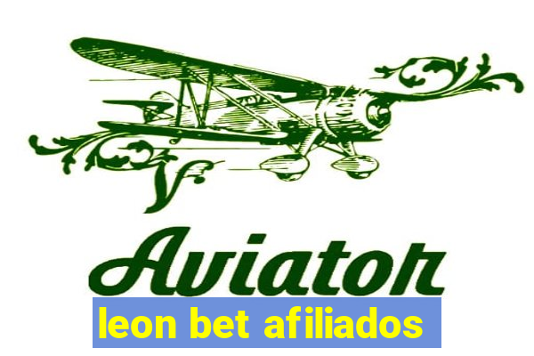 leon bet afiliados